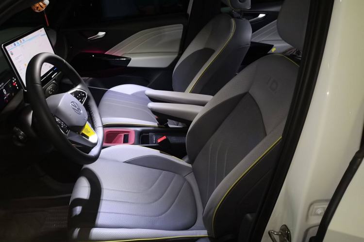 Used Volkswagen ID.3 2025 Smart Edition Ultra-Intelligent Version