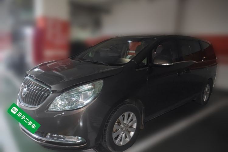 Used Buick GL8 2015 2.4L Luxury Business Premium Edition