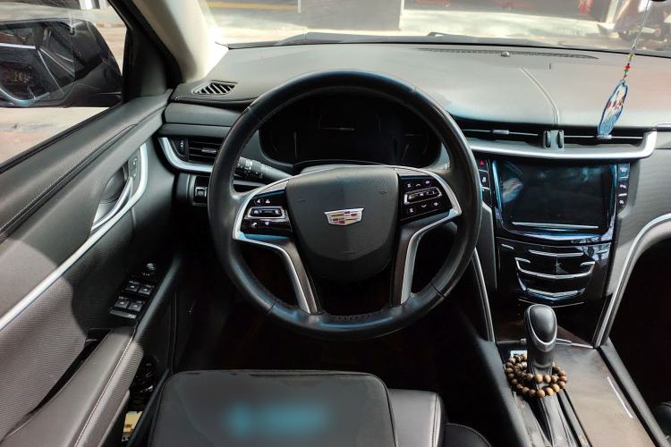 Used Cadillac XTS 2018 28T Tech Edition