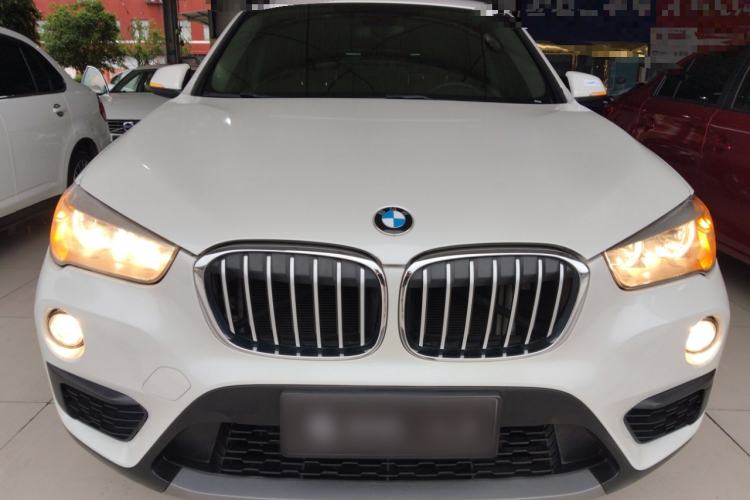 Used BMW X1 2018 sDrive18Li Fashion Model Front
