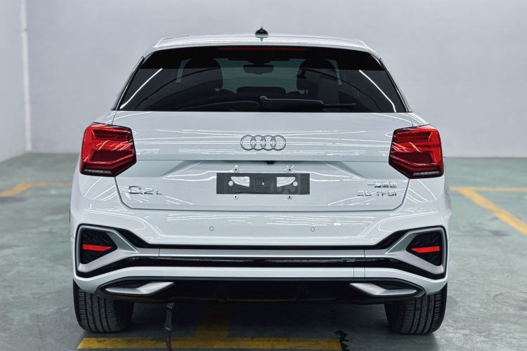 Used Audi Q2L 2024 35TFSI Fashionable and Dynamic Edition Exterior 5