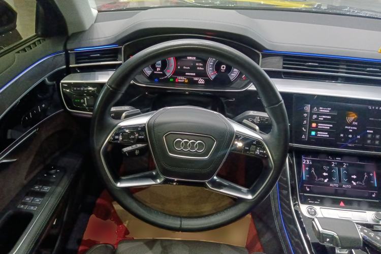 Used Audi A8 2024 A8L 50 TFSI quattro Prestige Edition