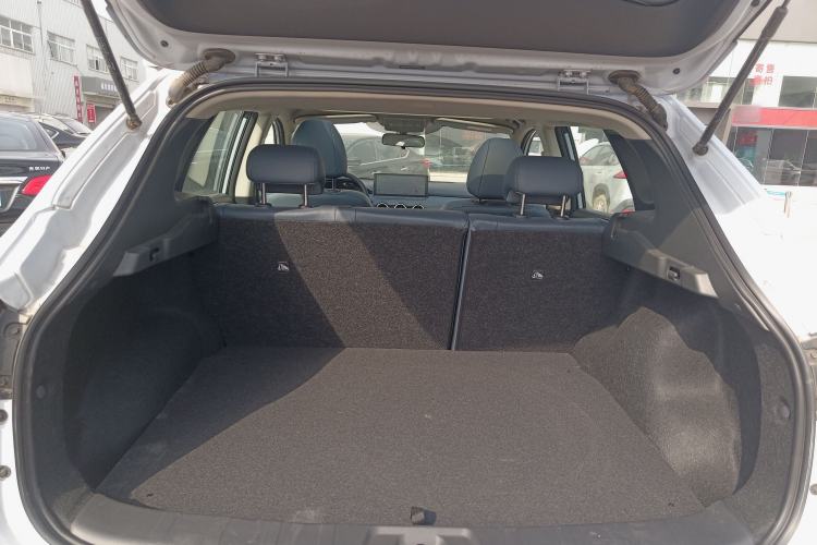 Used Nissan Qashqai 2025 Honor 2.0L CVT XV+ Leading Edition
