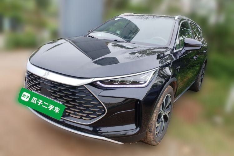 Used BYD Tang New Energy 2025 Intelligent Driving Version DM-i 115KM Flagship Edition