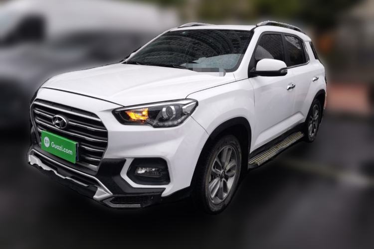Used Hyundai ix35 2019 2.0L Automatic 2WD Zhiyong·Changxiang Edition China V Standard
