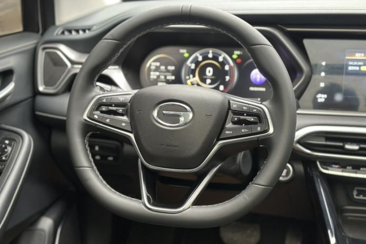 Used GAC Trumpchi GS4 2022 270T Automatic Smart Drive Technology Edition (Upgraded Version) Interior 2