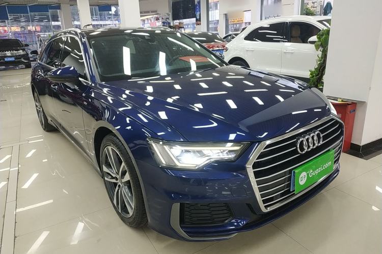 Used Audi A6 2020 Avant Futurist 45 TFSI Prestige Dynamic Edition