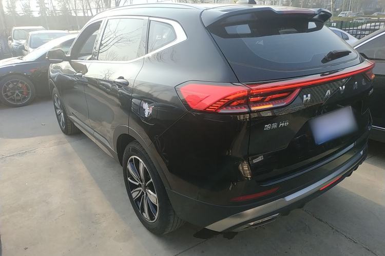 Used Haval H6 2023 National Trend Edition 1.5T Automatic Champion Version
