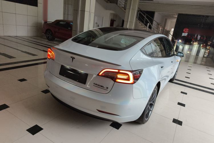 Used Tesla Model 3 2022 Performance High-Performance All-Wheel-Drive Version
