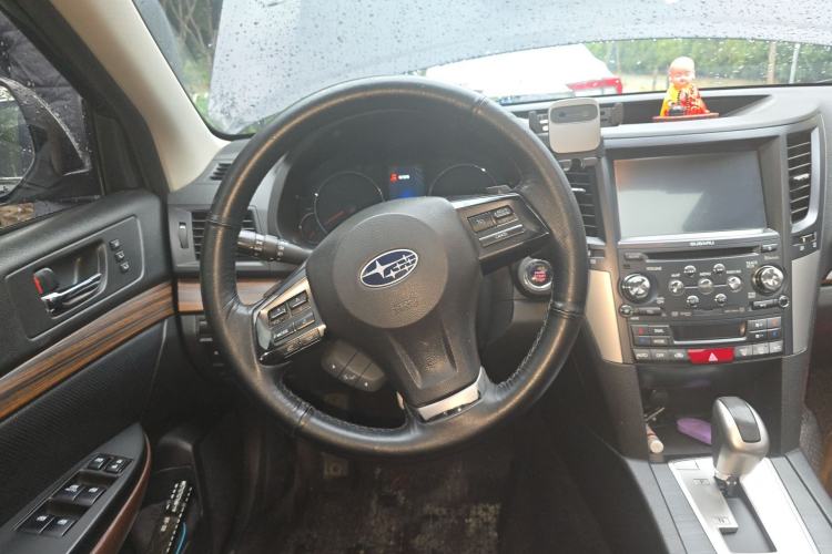 Used Subaru Outback 2014 2.5i Yashang Smart Edition
