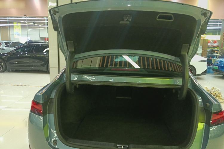 Used XPeng P5 2021 460G+ Trunk