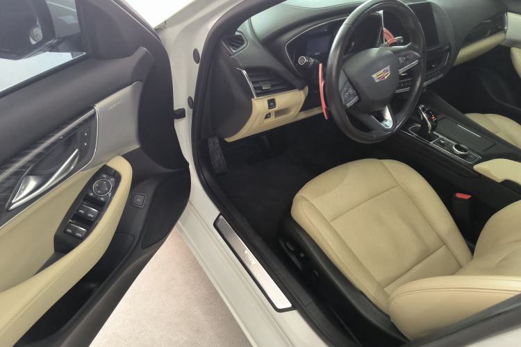 Used Cadillac CT5 2020 28T Luxury Version