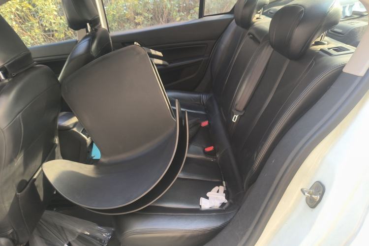 Used Peugeot 408 2014 1.8L Automatic Luxury Edition
