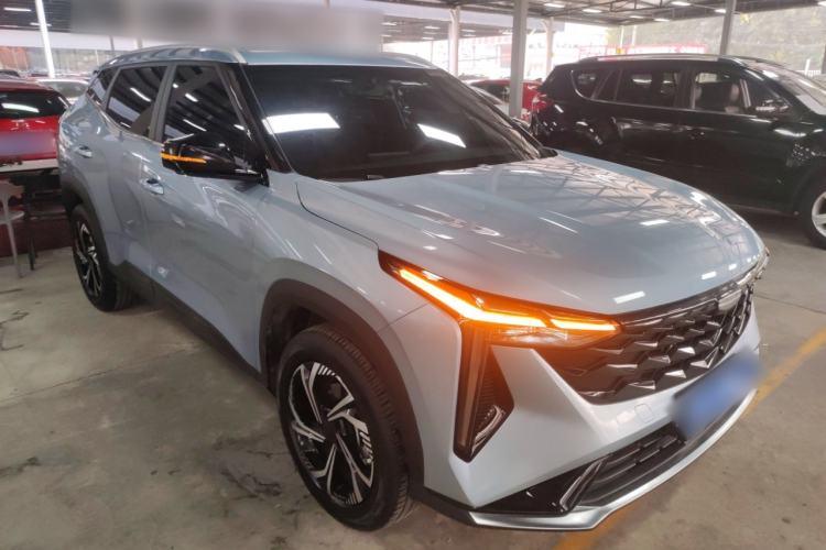 Used Geely Auto FX11 2024 1.5TD DCT Dragon Edition