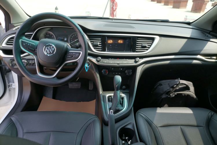 Used Buick GT 2021 Revised Version Flagship 1.5L Automatic Elite Edition