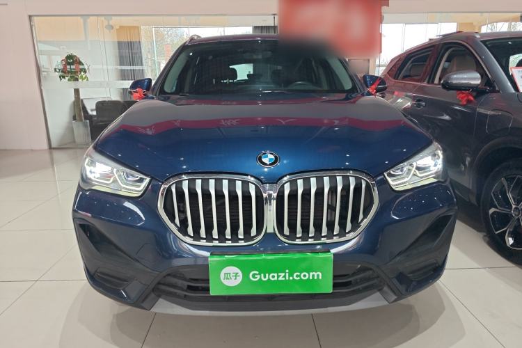 Used BMW X1 2021 sDrive25Li Leading Model
