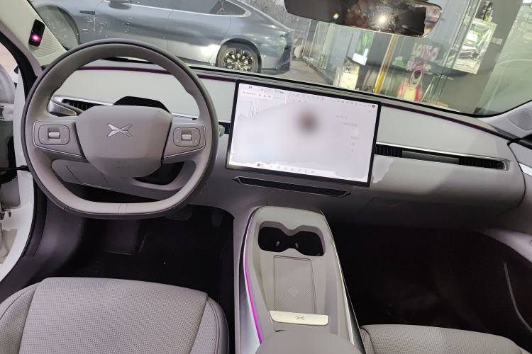 Used XPeng MONA M03 2025 600 with Ultra-Long Range Max
