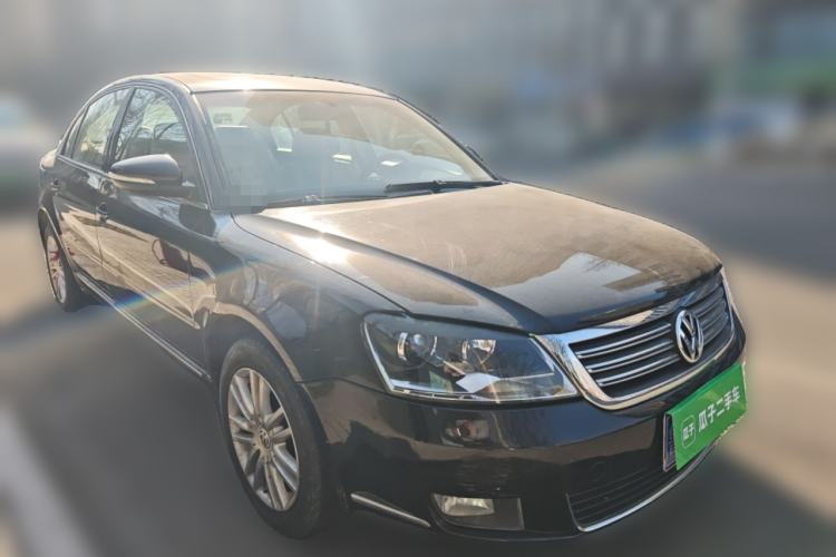 Used Volkswagen Passat 2009 1.8T Manual Luxury Edition