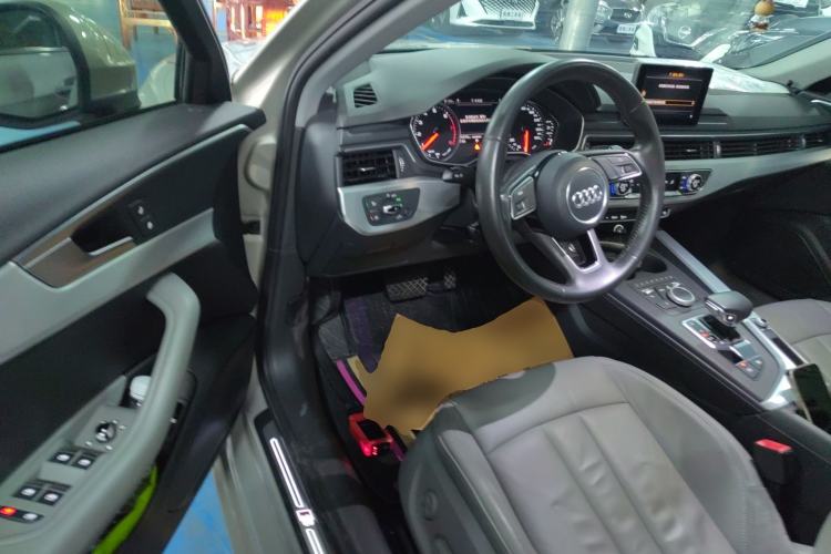 Used Audi A4L 2017 40 TFSI Style Edition