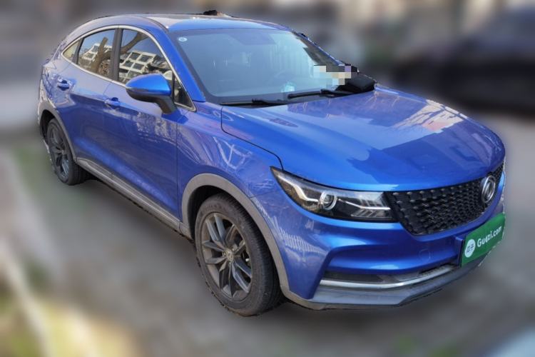 Used Dongfeng Fengon ix5 2019 220T CVT Zhiyue Trim China VI Standard Front Right 45 Deg