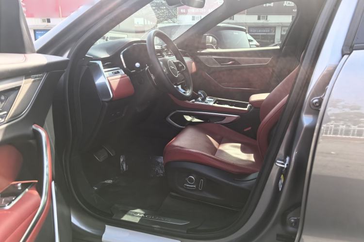 Used Jaguar F-PACE 2024 P250 R-Dynamic SE