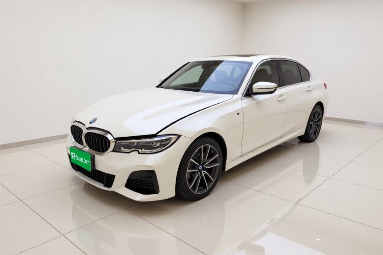 Used BMW 3 Series 2021 Facelifted 320Li M Sport Package