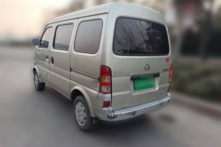 Used CHANGAN KAICHENG Star 2009 1.0L-SC6363B-JL465Q Rear Left 45 Deg