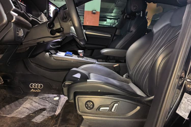 Used Audi Q5L 2024 45 TFSI Luxury Dynamic Model
