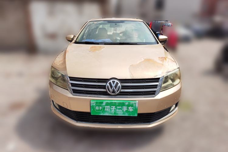 Used Volkswagen Lavida 2013 1.6L Manual Comfort Edition