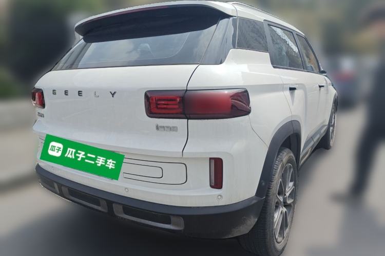 Used Geely Auto icon 2020 1.5TD i9 BSG