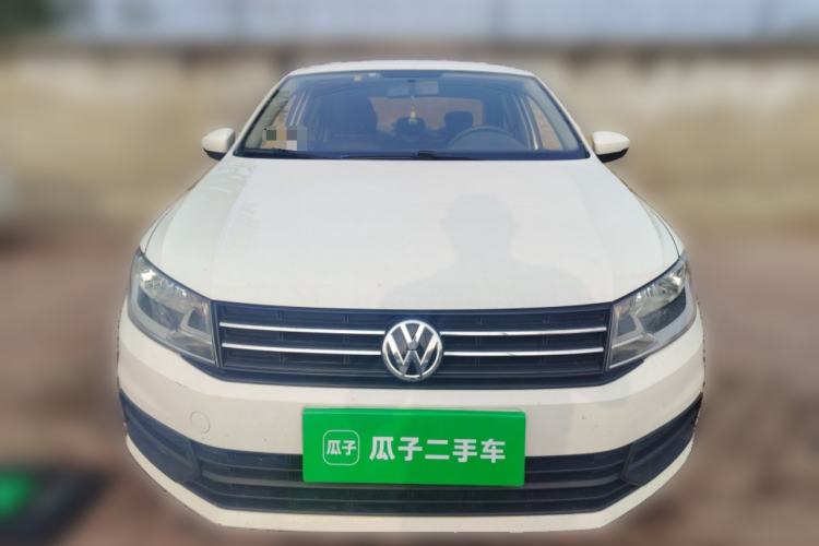 Used Volkswagen Santana 2019 1.5L Automatic Fashion Edition China VI
