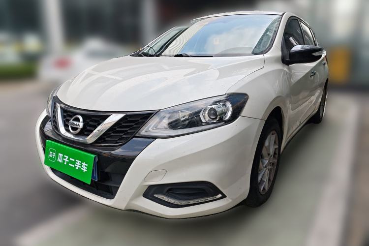 Used Nissan Tiida 2021 1.6L CVT Smart Drive Edition
