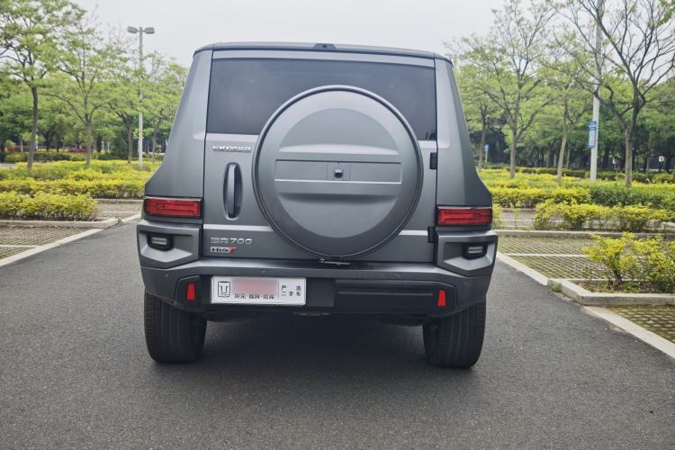 Used Tank 700 New Energy 2024 Hi4-T Extreme Edition Exterior 9