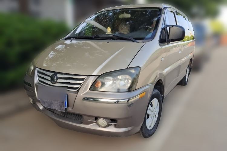 Used FORTHING Lingzhi 2013 M3 1.6L 7-Seater Comfort Model