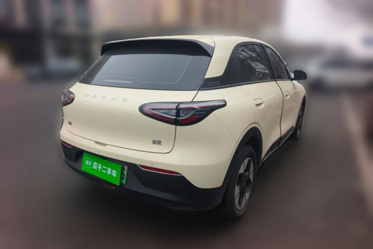 Used Geely Galaxy Geome 2025 410 km Free Version
