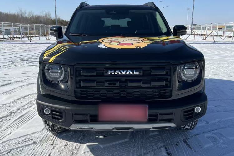 Used Haval DARGO 2026 Model 1.5T DCT Border Collie Edition
