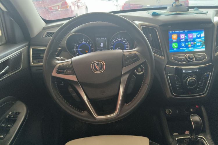 Used CHANGAN CS35 2017 1.6L Automatic Prestige Model Steering Wheel