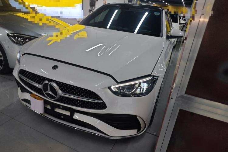 Used Mercedes-Benz C-Class 2024 Restyled C 260 L Sport Edition