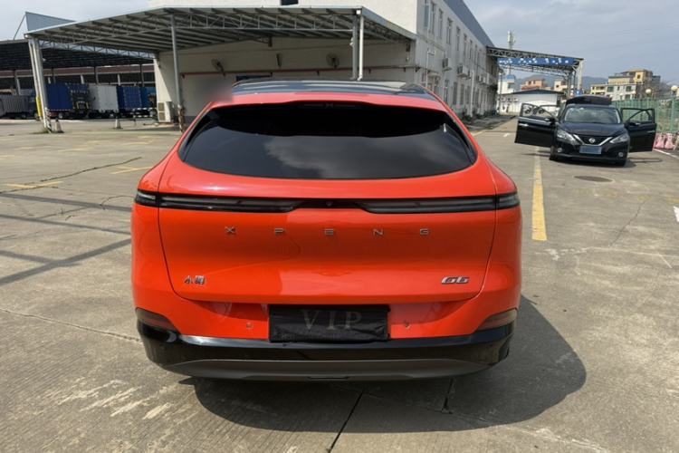 Used XPeng G6 2023 580 Long-Range Pro