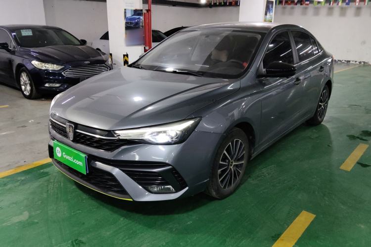 Used Roewe i5 2021 Revised Version 1.5L CVT Diamond Edition