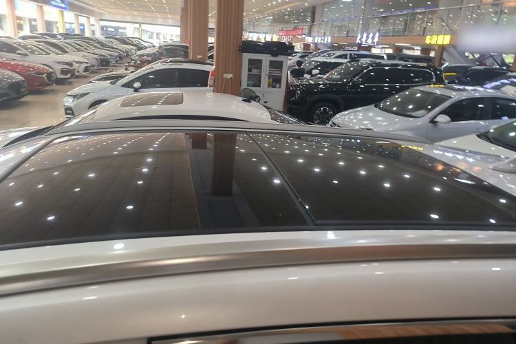 Used BYD Song PLUS 2020 1.5T Automatic Prestige Version