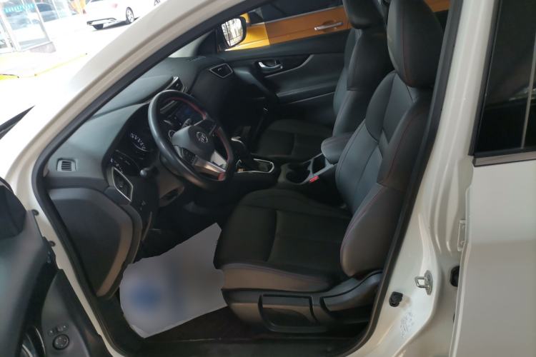 Used Nissan Qashqai 2022 2.0L CVT XV Smart Enjoyment Version Left Front Seat