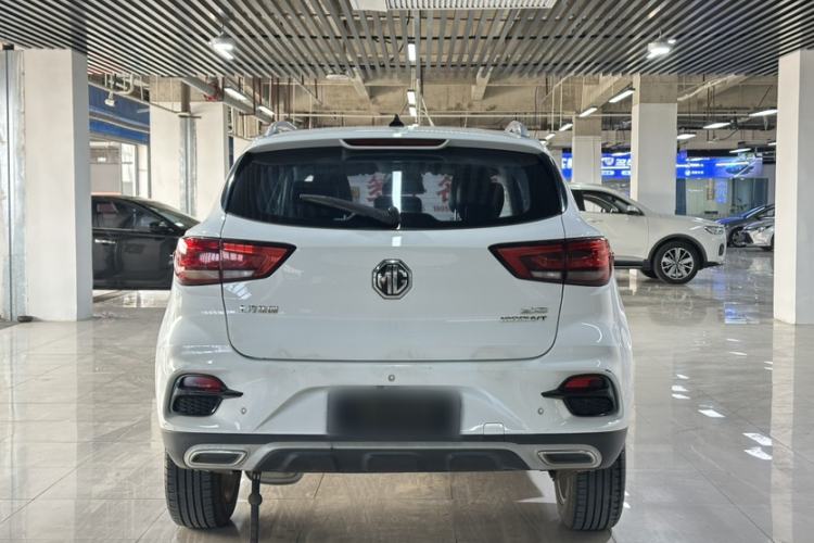 Used MG ZS 2020 180 DVVT Automatic Lite