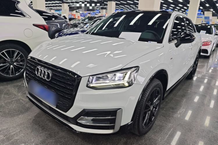 Used Audi Q2L 2018 35 TFSI Launch Exclusive Edition China VI