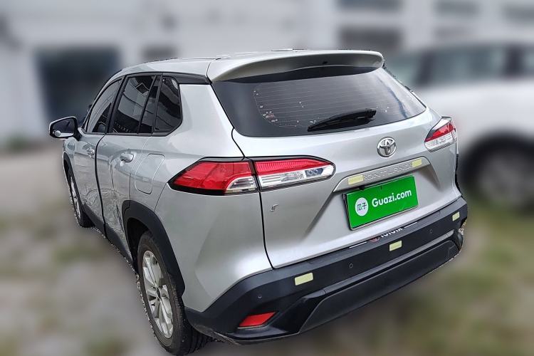 Used Toyota FRONTLANDER 2022 2.0L CVT Elite Edition
