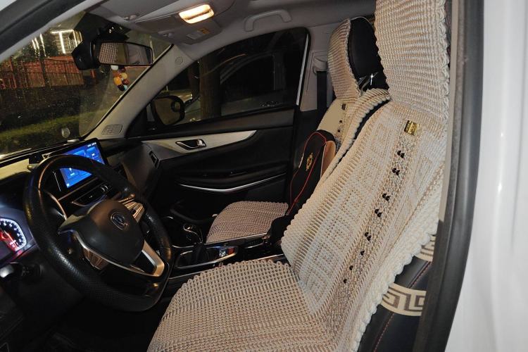 Used CHANGAN CS75 2018 280T Manual Smart Edition China V Standard Left Front Seat