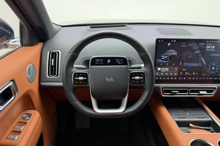 Used Li Auto L9 2024 Pro Model