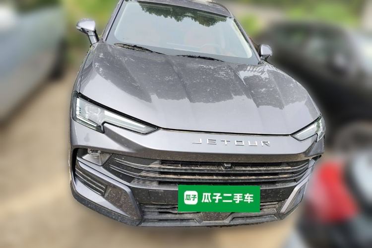 Used JETOUR Dashing 2025 1.5TD DCT Flagship Edition