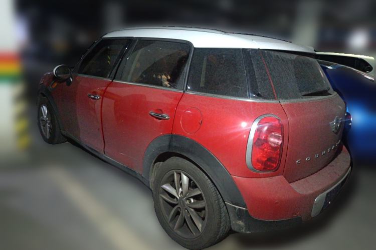 Used MINI Countryman 2014 1.6L COOPER Fun
