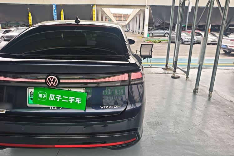 Used Volkswagen ID.7 VIZZION 2024 PRO Model Right Rear Taillight